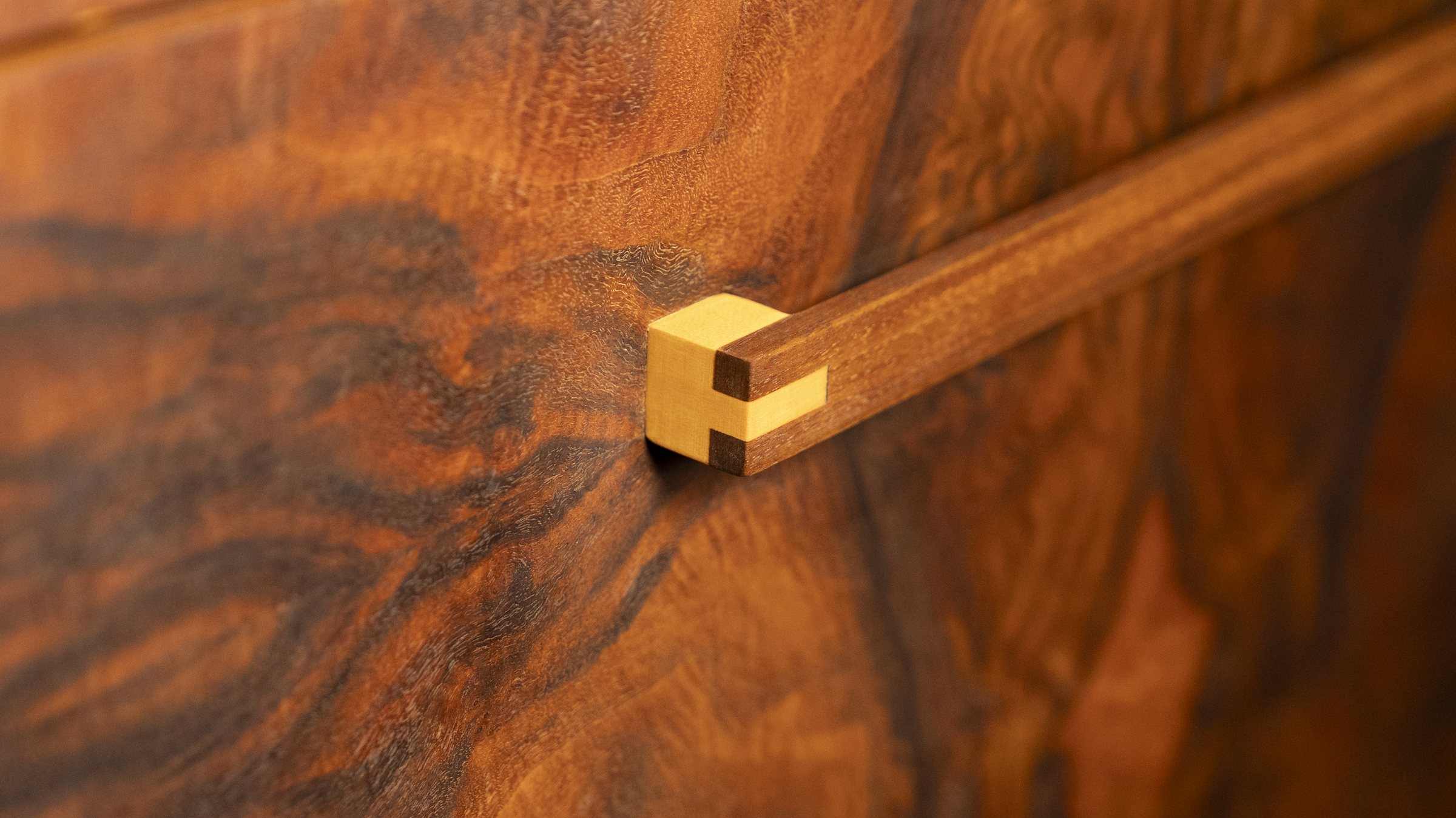 Holz aus der Werkstatt von Ganse Atelier